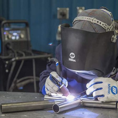 Corso e patentino saldatura Tig avanzato