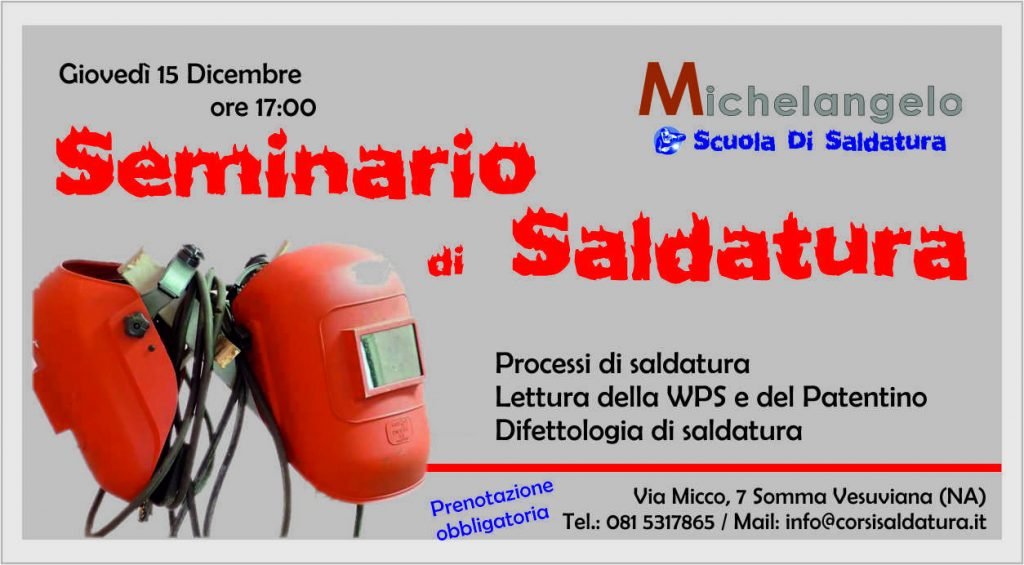 seminario saldatrua