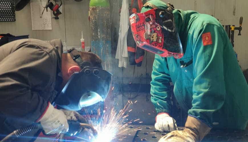 Requisiti essenziali richiesti dai 3 livelli di qualità Uni En Iso 3834
