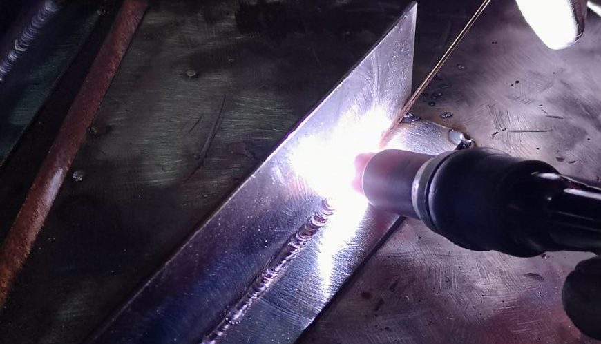 Corso e patentino saldatura TIG