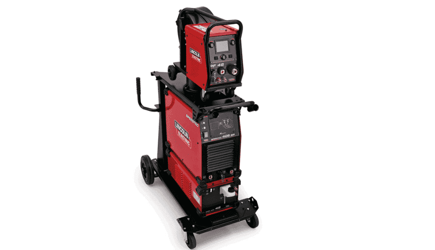 Quali sono le principali caratteristiche della LINCOLN SPEEDTEC 405SP?