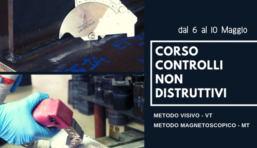 Corso Visivo e Magnetoscopico Maggio 2019