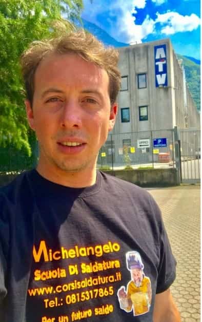 si lavora dalla michelangelo