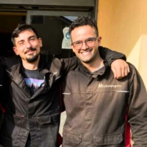 anthony saldatore corso di saldatura da civitavecchia