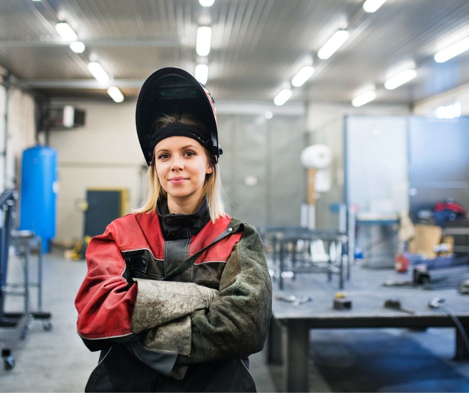 azienda nel settore ferroviario in provincia di Cuneo ricerca saldatori. Candidati all'offerta di lavoro. Aiuteremo tutte le donne a formarsi e candidarsi all'azienda di riferimento