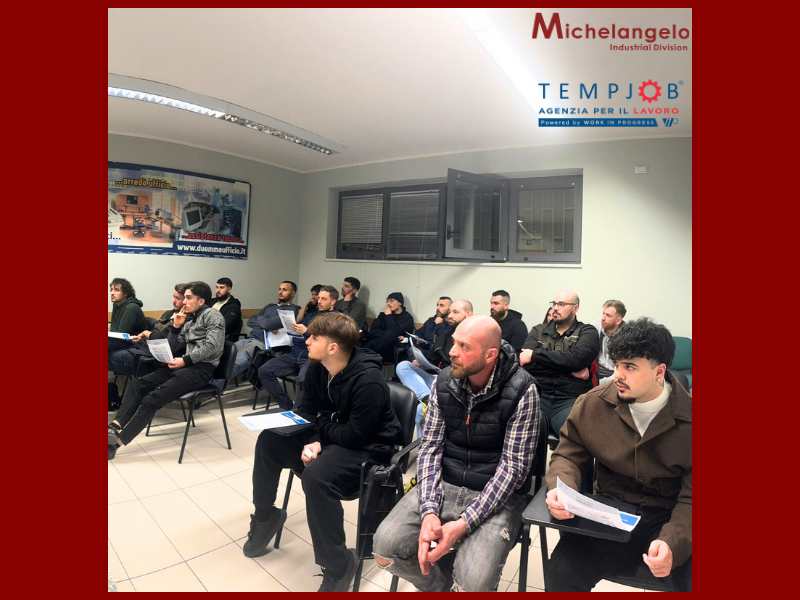 Corso saldatore Gratuito 2024
